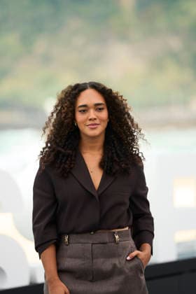 September 25, 2026, Donostia San Sebastian, Euskadi, Spain: Valentina Vidal attended El Castillo Photocall during 74th San Sebastian International Film Festival at Kursaal Palace on September 25, 2026 in Donostia San Sebastian, Spain Donostia San Sebastian Spain - ZUMAg15_ 20260925_zaf_g15_067 Copyright: xJackxAbuinx