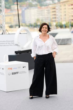 September 25, 2026, Donostia San Sebastian, Euskadi, Spain: Laia Marull attended El Castillo Photocall during 74th San Sebastian International Film Festival at Kursaal Palace on September 25, 2026 in Donostia San Sebastian, Spain Donostia San Sebastian Spain - ZUMAg15_ 20260925_zaf_g15_068 Copyright: xJackxAbuinx