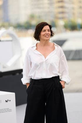 September 25, 2026, Donostia San Sebastian, Euskadi, Spain: Laia Marull attended El Castillo Photocall during 74th San Sebastian International Film Festival at Kursaal Palace on September 25, 2026 in Donostia San Sebastian, Spain Donostia San Sebastian Spain - ZUMAg15_ 20260925_zaf_g15_070 Copyright: xJackxAbuinx