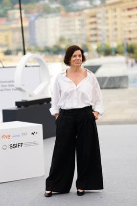 September 25, 2026, Donostia San Sebastian, Euskadi, Spain: Laia Marull attended El Castillo Photocall during 74th San Sebastian International Film Festival at Kursaal Palace on September 25, 2026 in Donostia San Sebastian, Spain Donostia San Sebastian Spain - ZUMAg15_ 20260925_zaf_g15_071 Copyright: xJackxAbuinx