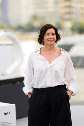 September 25, 2026, Donostia San Sebastian, Euskadi, Spain: Laia Marull attended El Castillo Photocall during 74th San Sebastian International Film Festival at Kursaal Palace on September 25, 2026 in Donostia San Sebastian, Spain Donostia San Sebastian Spain - ZUMAg15_ 20260925_zaf_g15_073 Copyright: xJackxAbuinx