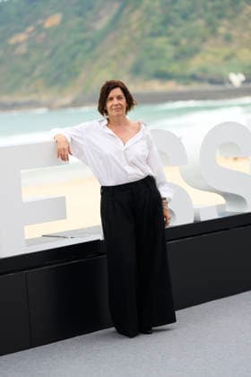 September 25, 2026, Donostia San Sebastian, Euskadi, Spain: Laia Marull attended El Castillo Photocall during 74th San Sebastian International Film Festival at Kursaal Palace on September 25, 2026 in Donostia San Sebastian, Spain Donostia San Sebastian Spain - ZUMAg15_ 20260925_zaf_g15_076 Copyright: xJackxAbuinx