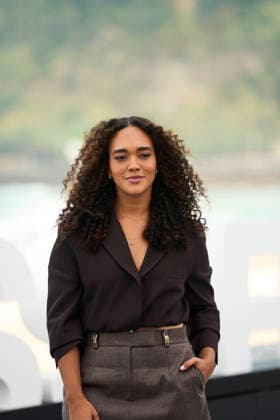 September 25, 2026, Donostia San Sebastian, Euskadi, Spain: Valentina Vidal attended El Castillo Photocall during 74th San Sebastian International Film Festival at Kursaal Palace on September 25, 2026 in Donostia San Sebastian, Spain Donostia San Sebastian Spain - ZUMAg15_ 20260925_zaf_g15_066 Copyright: xJackxAbuinx