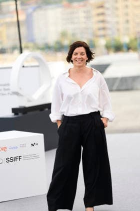 September 25, 2026, Donostia San Sebastian, Euskadi, Spain: Laia Marull attended El Castillo Photocall during 74th San Sebastian International Film Festival at Kursaal Palace on September 25, 2026 in Donostia San Sebastian, Spain Donostia San Sebastian Spain - ZUMAg15_ 20260925_zaf_g15_069 Copyright: xJackxAbuinx