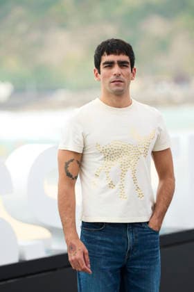 September 25, 2026, Donostia San Sebastian, Euskadi, Spain: Omar Ayuso attended El Castillo Photocall during 74th San Sebastian International Film Festival at Kursaal Palace on September 25, 2026 in Donostia San Sebastian, Spain Donostia San Sebastian Spain - ZUMAg15_ 20260925_zaf_g15_050 Copyright: xJackxAbuinx