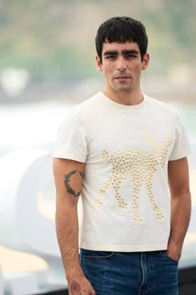 September 25, 2026, Donostia San Sebastian, Euskadi, Spain: Omar Ayuso attended El Castillo Photocall during 74th San Sebastian International Film Festival at Kursaal Palace on September 25, 2026 in Donostia San Sebastian, Spain Donostia San Sebastian Spain - ZUMAg15_ 20260925_zaf_g15_052 Copyright: xJackxAbuinx