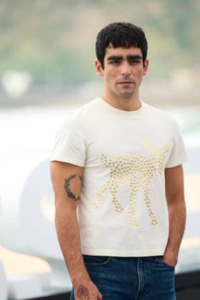 September 25, 2026, Donostia San Sebastian, Euskadi, Spain: Omar Ayuso attended El Castillo Photocall during 74th San Sebastian International Film Festival at Kursaal Palace on September 25, 2026 in Donostia San Sebastian, Spain Donostia San Sebastian Spain - ZUMAg15_ 20260925_zaf_g15_053 Copyright: xJackxAbuinx