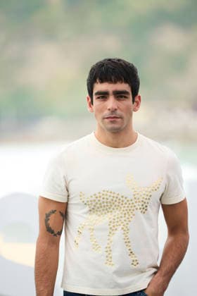September 25, 2026, Donostia San Sebastian, Euskadi, Spain: Omar Ayuso attended El Castillo Photocall during 74th San Sebastian International Film Festival at Kursaal Palace on September 25, 2026 in Donostia San Sebastian, Spain Donostia San Sebastian Spain - ZUMAg15_ 20260925_zaf_g15_054 Copyright: xJackxAbuinx