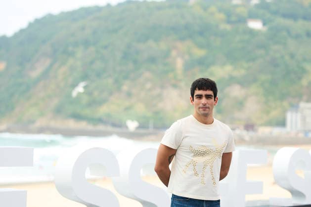 September 25, 2026, Donostia San Sebastian, Euskadi, Spain: Omar Ayuso attended El Castillo Photocall during 74th San Sebastian International Film Festival at Kursaal Palace on September 25, 2026 in Donostia San Sebastian, Spain Donostia San Sebastian Spain - ZUMAg15_ 20260925_zaf_g15_056 Copyright: xJackxAbuinx