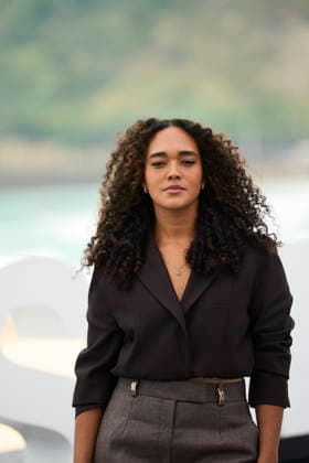 September 25, 2026, Donostia San Sebastian, Euskadi, Spain: Valentina Vidal attended El Castillo Photocall during 74th San Sebastian International Film Festival at Kursaal Palace on September 25, 2026 in Donostia San Sebastian, Spain Donostia San Sebastian Spain - ZUMAg15_ 20260925_zaf_g15_059 Copyright: xJackxAbuinx