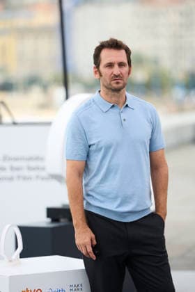 September 25, 2026, Donostia San Sebastian, Euskadi, Spain: RaoÂºl Aro valo attended El Castillo Photocall during 74th San Sebastian International Film Festival at Kursaal Palace on September 25, 2026 in Donostia San Sebastian, Spain Donostia San Sebastian Spain - ZUMAg15_ 20260925_zaf_g15_037 Copyright: xJackxAbuinx
