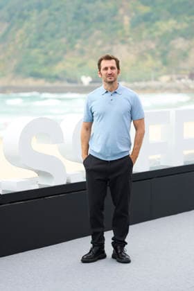 September 25, 2026, Donostia San Sebastian, Euskadi, Spain: RaoÂºl Aro valo attended El Castillo Photocall during 74th San Sebastian International Film Festival at Kursaal Palace on September 25, 2026 in Donostia San Sebastian, Spain Donostia San Sebastian Spain - ZUMAg15_ 20260925_zaf_g15_039 Copyright: xJackxAbuinx