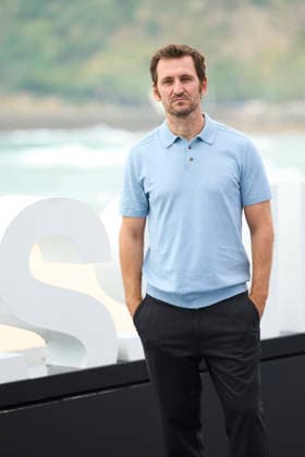 September 25, 2026, Donostia San Sebastian, Euskadi, Spain: RaoÂºl Aro valo attended El Castillo Photocall during 74th San Sebastian International Film Festival at Kursaal Palace on September 25, 2026 in Donostia San Sebastian, Spain Donostia San Sebastian Spain - ZUMAg15_ 20260925_zaf_g15_041 Copyright: xJackxAbuinx