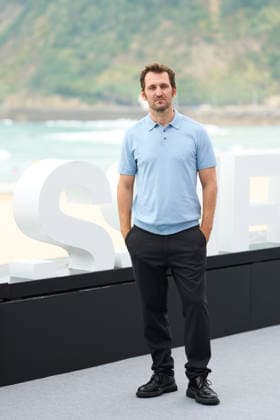 September 25, 2026, Donostia San Sebastian, Euskadi, Spain: RaoÂºl Aro valo attended El Castillo Photocall during 74th San Sebastian International Film Festival at Kursaal Palace on September 25, 2026 in Donostia San Sebastian, Spain Donostia San Sebastian Spain - ZUMAg15_ 20260925_zaf_g15_042 Copyright: xJackxAbuinx