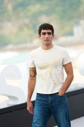 September 25, 2026, Donostia San Sebastian, Euskadi, Spain: Omar Ayuso attended El Castillo Photocall during 74th San Sebastian International Film Festival at Kursaal Palace on September 25, 2026 in Donostia San Sebastian, Spain Donostia San Sebastian Spain - ZUMAg15_ 20260925_zaf_g15_049 Copyright: xJackxAbuinx