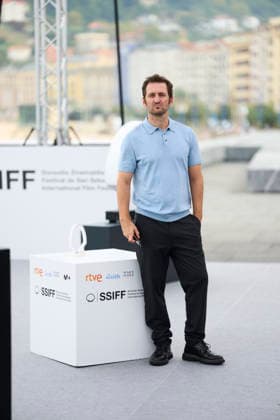 September 25, 2026, Donostia San Sebastian, Euskadi, Spain: RaoÂºl Aro valo attended El Castillo Photocall during 74th San Sebastian International Film Festival at Kursaal Palace on September 25, 2026 in Donostia San Sebastian, Spain Donostia San Sebastian Spain - ZUMAg15_ 20260925_zaf_g15_036 Copyright: xJackxAbuinx