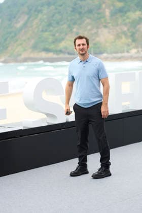 September 25, 2026, Donostia San Sebastian, Euskadi, Spain: RaoÂºl Aro valo attended El Castillo Photocall during 74th San Sebastian International Film Festival at Kursaal Palace on September 25, 2026 in Donostia San Sebastian, Spain Donostia San Sebastian Spain - ZUMAg15_ 20260925_zaf_g15_038 Copyright: xJackxAbuinx
