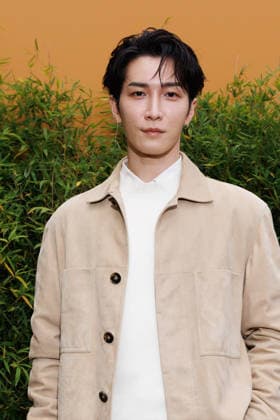 IPA88955105 - Milan, Milan Women™s Fashion Week Spring Summer 2027 - Women™s Fashion, Spring Summer 2027 - Tod™s fashion show - guests - Pictured: Shota Watanabe  Copyright: xCinziaxCamelax xx IPA88955105