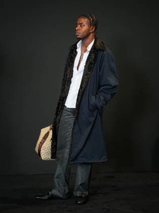 IPA88957304 - Milan, Milan Women™s Fashion Week Spring Summer 2027 - Women™s Fashion, Spring Summer 2027 - GUCCI fashion show - guests pictured: YT  Copyright: xRiccardoxGiordanox xRiccardoxGiordanox IPA88957304