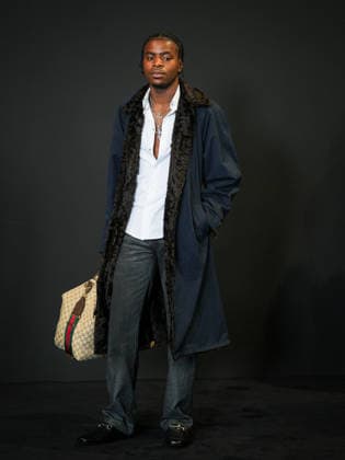 IPA88957305 - Milan, Milan Women™s Fashion Week Spring Summer 2027 - Women™s Fashion, Spring Summer 2027 - GUCCI fashion show - guests pictured: YT  Copyright: xRiccardoxGiordanox xRiccardoxGiordanox IPA88957305