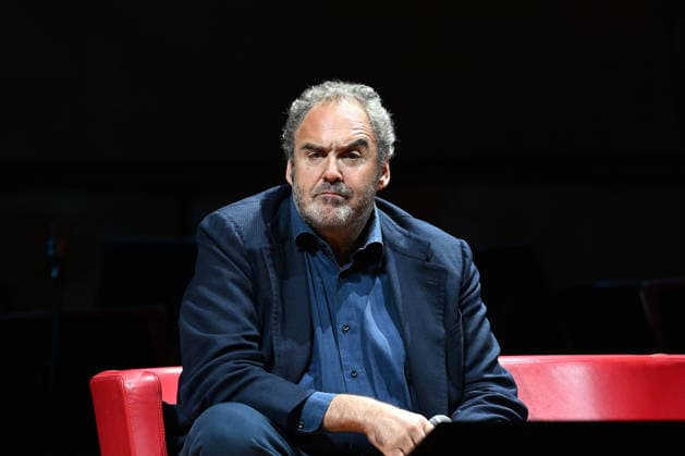 September 25, 2026, Rome, Rome, Italy: Salvatore Nastasi, President of the Cinema per Roma Foundation, during the press conference for the presentation of the 21st Rome Film Fest 2026, Auditorium Parco della Musica. Rome, September 25, 2026 Rome Italy  - ZUMAa289 20260925_zia_a289_321 Copyright: xMariaxLauraxAntonellix xAgfx