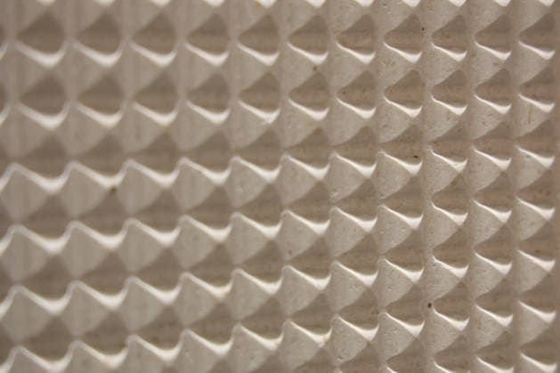 September 25, 2026, Verona, Italy: Details of marble seen during Marmomac 2026 at Veronafiere. The international trade fair brings together companies, professionals and industry operators, showcasing natural stone materials, technologies and new applications during the Marmomac 2026 at Veronafiere. Verona Italy - ZUMAs197 20260925_aaa_s197_082 Copyright: xEmanuelexPennacchiox