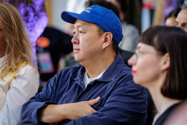 September 25, 2026, Düsseldorf: The Duc Ngo, a top chef and multi-restaurant owner from Berlin, will participate in a panel discussion titled Where Does Düsseldorf Stand on Its Path to Becoming a Culinary Capital? at the smoney hub of Stadtsparkasse Düsseldorf. smoney hub Stadtsparkasse, Berliner Allee, North Rhine-Westphalia, Germany
