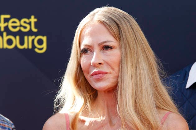 Jenny Elvers at the premiere of the film *Hygge* at the 34th Hamburg Film Festival in 2026 at Cinemaxx Dammtor in Hamburg, September 25, 2026 Foto:xC.xTamckex xFuturexImagex hygge_6926