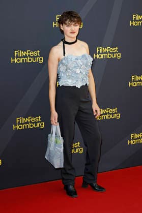 Johanna Polley at the premiere of the film *Hygge* at the 34th Filmfest Hamburg 2026 at Cinemaxx Dammtor in Hamburg, September 25, 2026 Foto:xC.xTamckex xFuturexImagex hygge_6931