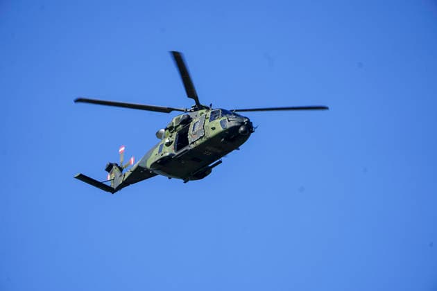 CNTV REDSTORM Bundeswehr Exercise Red Storm Charlie, Day 2 in Hamburg, September 25, 2026. On Day 2 of the Bundeswehr exercise Red Storm Charlie, a chemical accident was simulated in collaboration with the fire depa