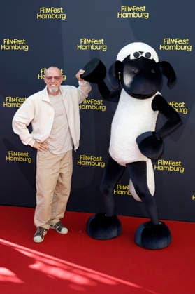 Thomas D at the premiere of the movie *Shaun the Sheep: The Beast of Mossy Bottom* at the 34th Filmfest Hamburg 2026 at Cinemaxx Dammtor in Hamburg, September 25, 2026 Foto:xC.xTamckex xFuturexImagex shaun_6910