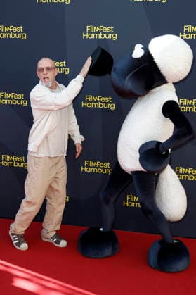 Thomas D at the premiere of the movie *Shaun the Sheep: The Beast of Mossy Bottom* at the 34th Filmfest Hamburg 2026 at Cinemaxx Dammtor in Hamburg, September 25, 2026 Foto:xC.xTamckex xFuturexImagex shaun_6911