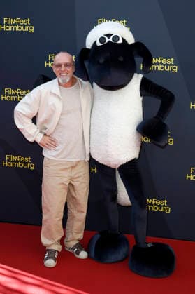 Thomas D at the premiere of the movie *Shaun the Sheep: The Beast of Mossy Bottom* at the 34th Filmfest Hamburg 2026 at Cinemaxx Dammtor in Hamburg, September 25, 2026 Foto:xC.xTamckex xFuturexImagex shaun_6912