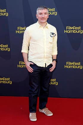 Matthew Walker at the premiere of the movie *Shaun the Sheep: The Beast of Mossy Bottom* at the 34th Filmfest Hamburg 2026 at Cinemaxx Dammtor in Hamburg, September 25, 2026 Foto:xC.xTamckex xFuturexImagex shaun_6924
