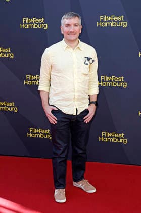 Matthew Walker at the premiere of the movie *Shaun the Sheep: The Beast of Mossy Bottom* at the 34th Filmfest Hamburg 2026 at Cinemaxx Dammtor in Hamburg, September 25, 2026 Foto:xC.xTamckex xFuturexImagex shaun_6925