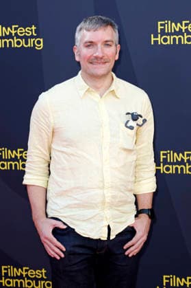 Matthew Walker at the premiere of the movie *Shaun the Sheep: The Beast of Mossy Bottom* at the 34th Filmfest Hamburg 2026 at Cinemaxx Dammtor in Hamburg, September 25, 2026 Foto:xC.xTamckex xFuturexImagex shaun_6926