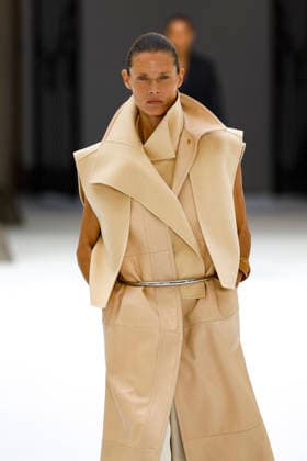 Sportmax Ready-to-Wear Spring Summer 2027 Fashion Show at Milan Fashion Week, on September 25, 2026, Bestimage, Milan, Italy  Copyright: xAgencex xBestimagexAgencex xBestimagex