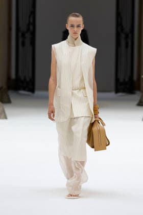 Sportmax Ready-to-Wear Spring Summer 2027 Fashion Show at Milan Fashion Week, on September 25, 2026, Bestimage, Milan, Italy  Copyright: xAgencex xBestimagexAgencex xBestimagex