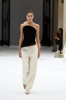 Sportmax Ready-to-Wear Spring Summer 2027 Fashion Show at Milan Fashion Week, on September 25, 2026, Bestimage, Milan, Italy  Copyright: xAgencex xBestimagexAgencex xBestimagex