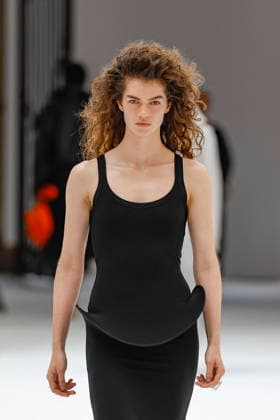 Sportmax Ready-to-Wear Spring Summer 2027 Fashion Show at Milan Fashion Week, on September 25, 2026, Bestimage, Milan, Italy  Copyright: xAgencex xBestimagexAgencex xBestimagex