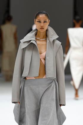 Sportmax Ready-to-Wear Spring Summer 2027 Fashion Show at Milan Fashion Week, on September 25, 2026, Bestimage, Milan, Italy  Copyright: xAgencex xBestimagexAgencex xBestimagex