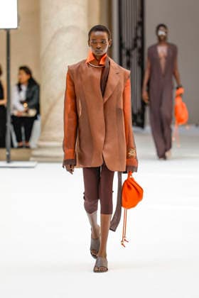 Sportmax Ready-to-Wear Spring Summer 2027 Fashion Show at Milan Fashion Week, on September 25, 2026, Bestimage, Milan, Italy  Copyright: xAgencex xBestimagexAgencex xBestimagex
