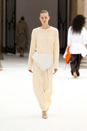Sportmax Ready-to-Wear Spring Summer 2027 Fashion Show at Milan Fashion Week, on September 25, 2026, Bestimage, Milan, Italy  Copyright: xAgencex xBestimagexAgencex xBestimagex