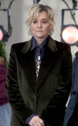 NEW YORK, NY- SEPTEMBER 25: Brandi Carlile performs on NBC s Today Citi Concert Series at Rockefeller Plaza in New York City on September 25, 2026. Copyright: xRWx