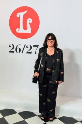 Liceu Season Photo Call for the Opera Aida Judith Colell, president of the Catalan Film Academy, during the Liceu season photo call for the opera Aida on September 25, 2026, in Barcelona, Catalonia, Spain. The event brings together figures from the cultural sector, civil society, and the artistic team to officially kick off the new opera season. SEPTEMBER 25, 2026 Barcelona, Catalonia Barcelona, Catalonia, Spain  Copyright: xAlbertoxParedesx 7800184