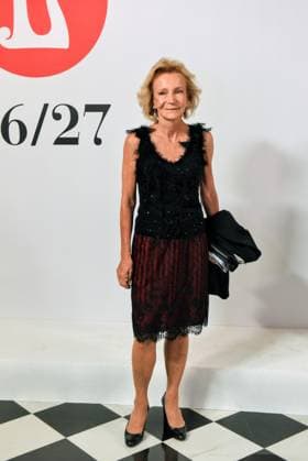 Liceu Season Photocall for the Opera Aida Former Deputy Prime Minister Elena Salgado during the Liceu season photocall for the opera Aida on September 25, 2026, in Barcelona, Catalonia, Spain. The event brings together figures from the cultural sector, civil society, and the artistic team to officially kick off the new opera season. SEPTEMBER 25, 2026 Barcelona, Catalonia Barcelona, Catalonia, Spain  Copyright: xAlbertoxParedesx 7800186