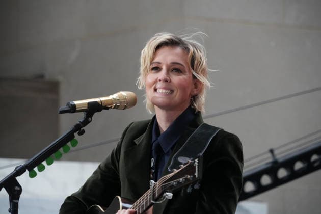 September 25, 2026, New York, Ny, USA: BRANDI CARLISLE Performs On The Today Show Citi Concert Series,.Rockefeller Center, NYC.September 25, 2026. New York USA - ZUMAms4_ 20260925_faf_ms4_001 Copyright: xSoniaxMoskowitzxGordonx