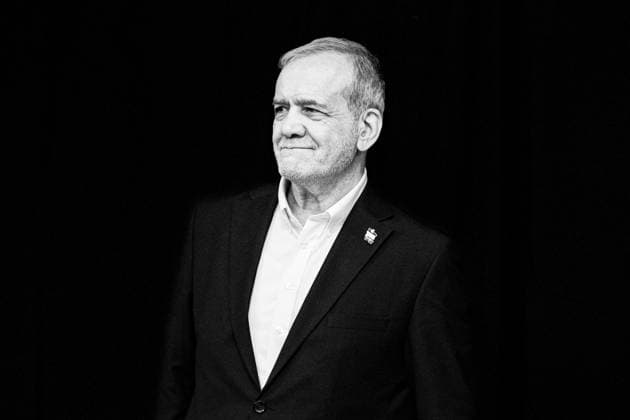 September 25, 2026, Bronx, New York, USA: Dr. Masoud Pezeshkian, President of Islamic Republic of Iran meets with The Secretary-General Antonio Guterres at United Nations Headquarters in New York, NY on September 25, 2026. Bronx USA - ZUMAr339 20260925_znp_r339_046 Copyright: xLevxRadinx