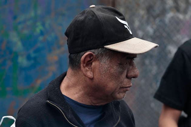 September 25, 2026, Mexico City, Cdmx, Mexico: In the framework of the commemoration of the 12th anniversary of the forced disappearance of the 43 Normalistas of the Rural Normal School Raul Isidro Burgos of Ayotzinapa, Guerrero, parents of students, family members and groups demonstrated outside the Supreme Court of Justice of the Nation (SCJN), which is located next to the National Palace, official residence of President Claudia Sheimbaum. This act of protest aims to demand the solution of the case of the students, stop covering up the army, the government agencies and at the same time demand punishment of all those related to organized crime directly or indirectly who participated in the crime that after twelve years has the young peop - ZUMAp204 20260925_zip_p204_009 Copyright: xJosuexPerezx