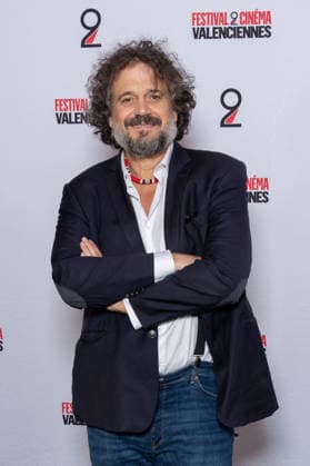 16th Festival 2 Valenciennes - Day 1 Mathias Mlekuz attends the opening ceremony photocall the 16th Valenciennes Film Festival - Day 1 on September 25, 2026 in Valenciennes, France. Photo by Nasser Berzane ABACAPRESS.COM Valenciennes France  Copyright: xBerzanexNasser ABACAx
